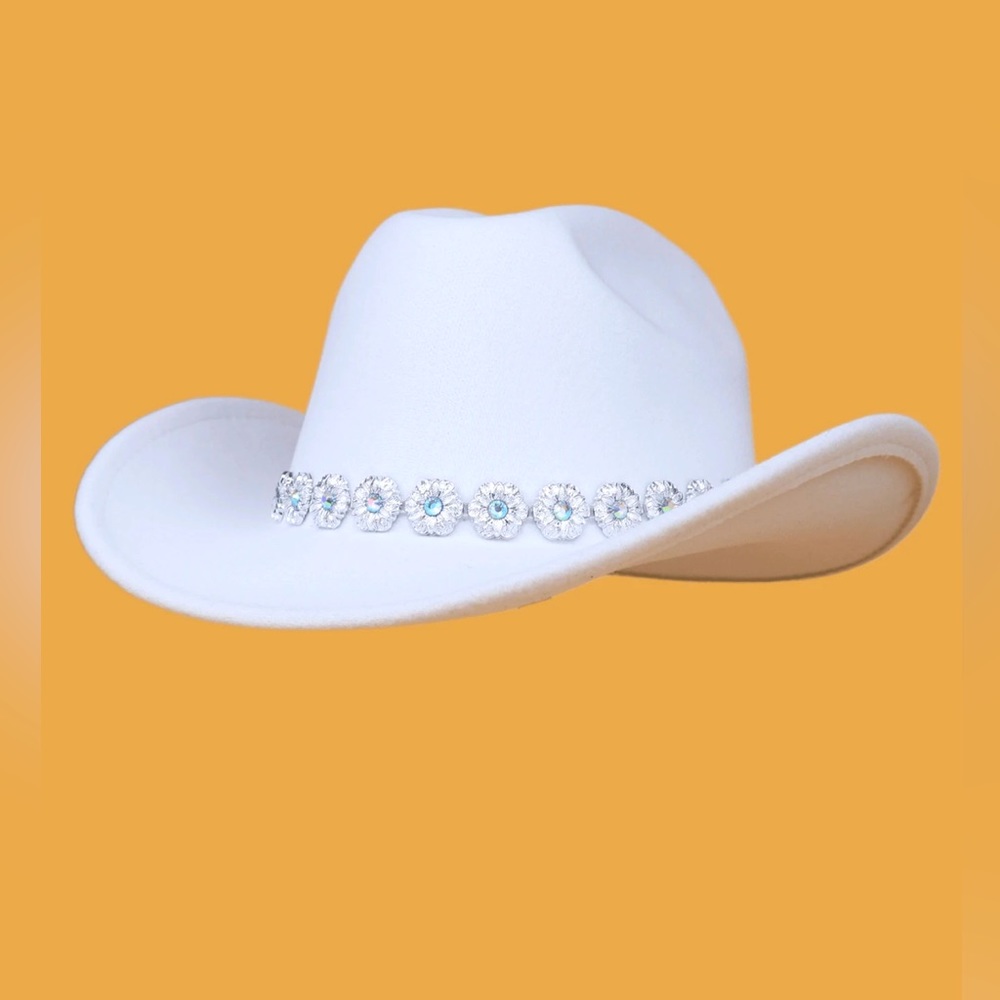 Cowboy West Hat *New*